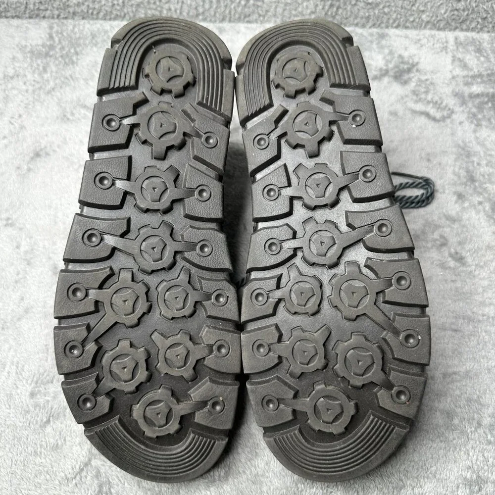 Caoutchouc shoes mens